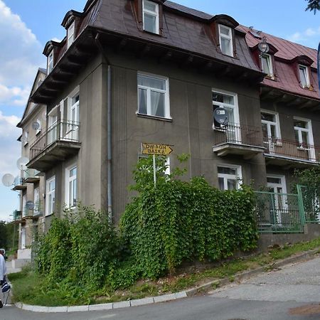 Apartament Dobra Nocka Krynica-Zdrój Kültér fotó
