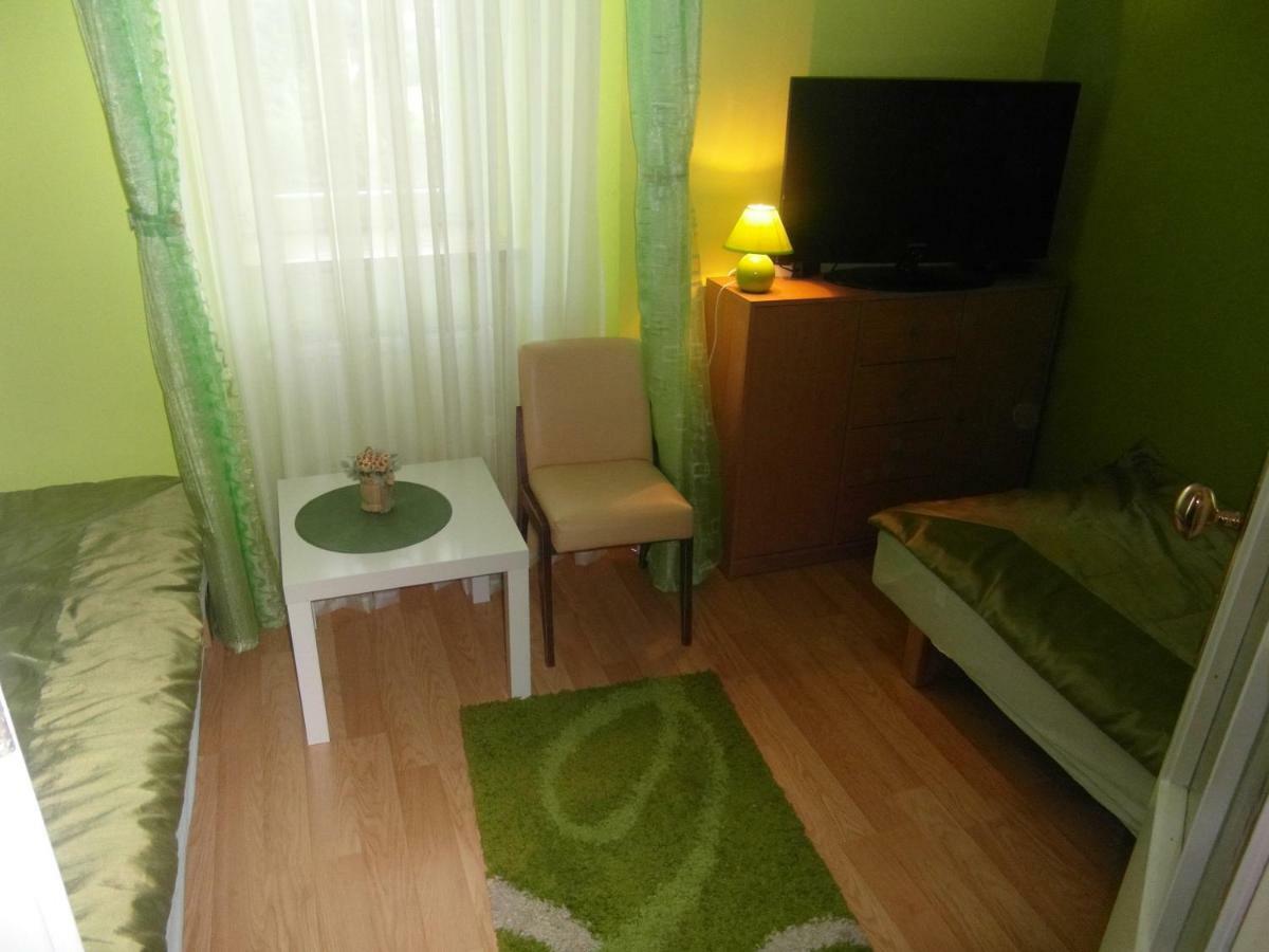 Apartament Dobra Nocka Krynica-Zdrój Kültér fotó