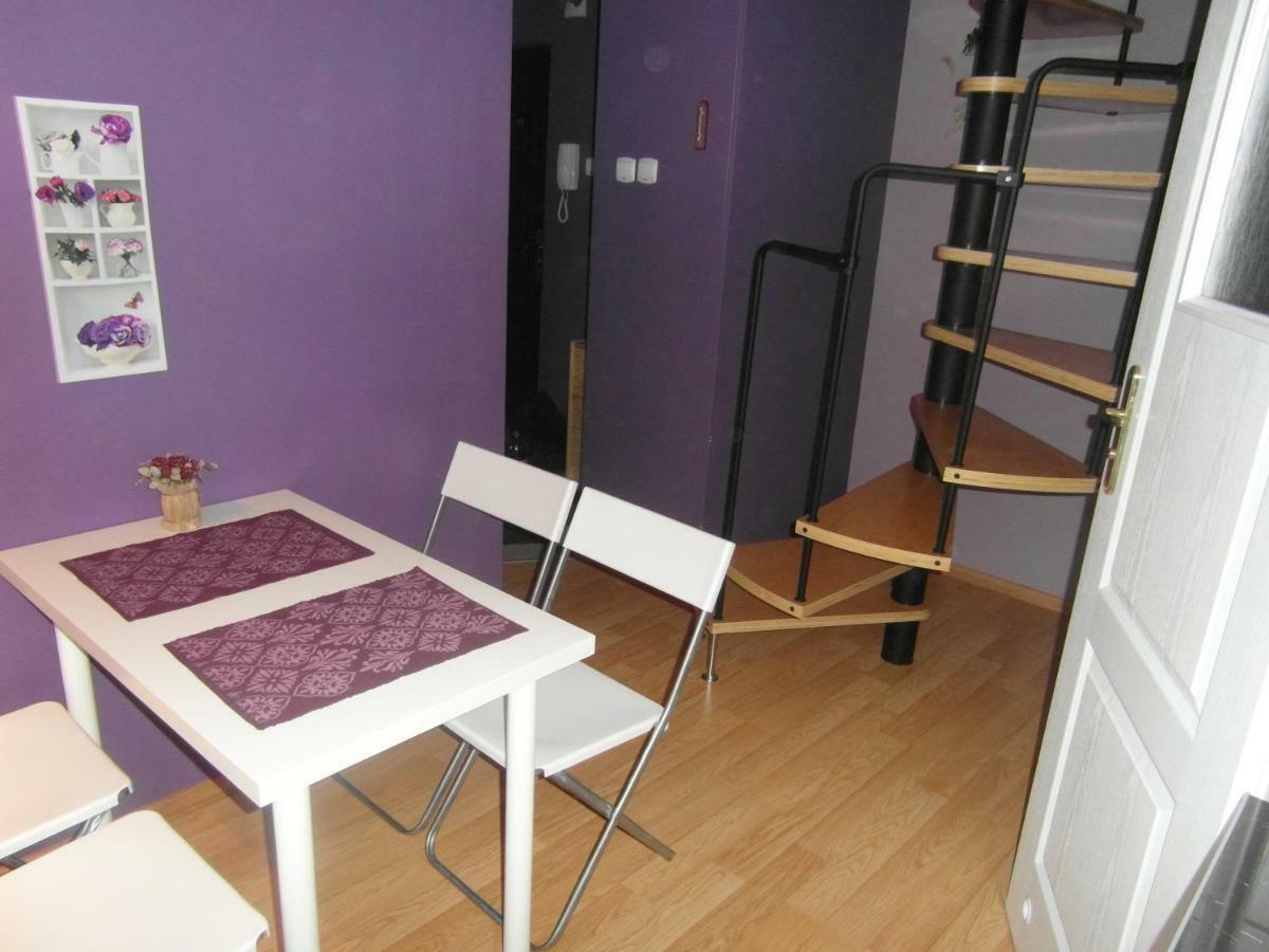 Apartament Dobra Nocka Krynica-Zdrój Kültér fotó